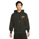 Sudadera Nike Dri-FIT Standard Issue Men´s Basketball "Night Forest"