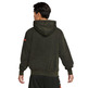 Sudadera Nike Dri-FIT Standard Issue Men´s Basketball "Night Forest"