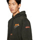 Sudadera Nike Dri-FIT Standard Issue Men´s Basketball "Night Forest"
