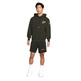 Sudadera Nike Dri-FIT Standard Issue Men´s Basketball "Night Forest"