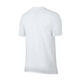 Camiseta Nike Dry Basketball Core Practice "White"