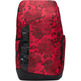 Nike Elite Pro Basketball Printed Backpack (23L) "Red"