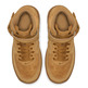 Nike Force 1 Mid LV8 (PS) Pre-School Shoe "Wheat"
