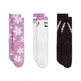 Nike Kids' Cushioned Crew Socks (3 Pares) "MulicolorK"