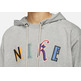 Nike Sudadera Dri Fit Standard Insue "Grey"