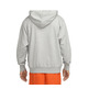 Nike Sudadera Dri Fit Standard Insue "Grey"