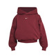 Nike Sudadera Niñ@ Culture of Basketball "Team Red"