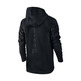 Nike Therma Elite Basketball Hoodie Niñ@ (032/black/black/white)