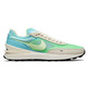 Nike Waffle One W "GreenBlue"