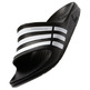 Chanclas Adidas Duramo Slide (negro)