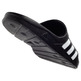 Chanclas Adidas Duramo Slide (negro)