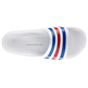 Chanclas Adidas Slide (blanco)