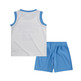 Pack Jordan Infants HBR DNA Muscle Short "Nort Carolina"