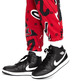 Jordan Women's Fleece Allover Printed Pants "Gym Red"