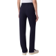 Pantalón Champion Icon Mujer Bajo Recto "Navy"