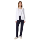 Pantalón Champion Icon Mujer Bajo Recto "Navy"