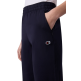 Pantalón Champion Icon Mujer Bajo Recto "Navy"