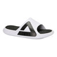 Peak Chanclas de Taichi "White Black"