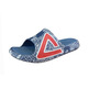 Peak Chanclas de Taichi "Navy White Red"