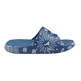 Peak Chanclas de Taichi "Navy White Red"