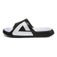 Peak Chanclas de Taichi "Black White"
