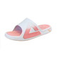 Peak Chanclas de Taichi "White/Pink"