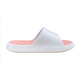 Peak Chanclas de Taichi "White/Pink"