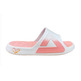 Peak Chanclas de Taichi "White/Pink"