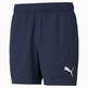 Puma Active Woven Shorts 5" "Peacoat"