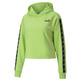 Puma Amplified Cropped Hoodie