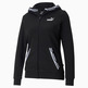 Puma Amplified Full-Zip Hoodie