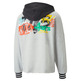 Sudadera Puma Basketball Boroughs "Light Grey"