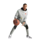 Sudadera Puma Basketball Boroughs "Light Grey"