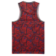 Camiseta de Baloncesto de Tirantes Puma Flagrant Foul "Candy Apple-AOP "