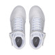 Puma Carina 2.0 Mid "White Silver"