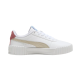 Zapatillas Junior Puma Carina 3.0 Winter Safari Jr. "White-Birch"