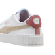 Zapatillas Junior Puma Carina 3.0 Winter Safari Jr. "White-Birch"