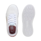 Zapatillas niña Puma Carina 3.0 Winter Safari PS "White-Birch"