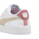 Zapatillas niña Puma Carina 3.0 Winter Safari PS "White-Birch"