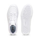 Puma Caven 2.0 Jr "White-Silver"