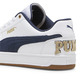 Puma Caven 2.0 Retro Club "White-Club Navy-Prairie Tan"