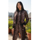 Puma Chaqueta  T7 LEO LUXE AOP Track  "Black"