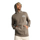 PUMA CLASS Washed Hoodie TR "Totally Taupe"