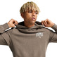 PUMA CLASS Washed Hoodie TR "Totally Taupe"
