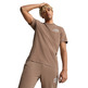 PUMA CLASS Washed Tee "Totally Taupe"