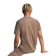 PUMA CLASS Washed Tee "Totally Taupe"