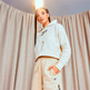 Puma DOWNTOWN Cropped Hoodie TR x Cristina Pedroche