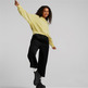 Puma Downtown Oversized Velour Crew