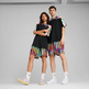Puma EQUAL LOVE CONFEDERATION AOP Shorts 7"