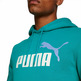 Puma ESS+ 2 Col Big Logo Hoodie FL